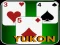 Cluiche Yukon Solitaire ar líne
