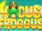 Cluiche Hocus Froggus ar líne