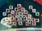 Cluiche Among Mahjong Tiles ar líne