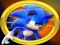 Cluiche Sonic Super Hero Run 3D ar líne