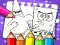 Cluiche Sponge Bob Coloring Book ar líne