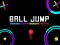 Cluiche Ball Jump ar líne