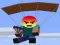 Cluiche Noobik Battlegrounds ar líne