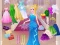 Cluiche Cinderella Dress Up Girl Games ar líne
