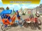 Cluiche City Cycle Rickshaw Simulator ar líne
