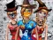 Cluiche Halloween Doll Creator ar líne