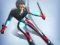 Cluiche Ski King ar líne