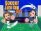 Cluiche Soccer Euro Cup 2025 ar líne
