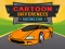 Cluiche Cartoon Racing: Car Differences ar líne