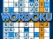 Cluiche Wordoku ar líne