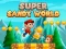 Cluiche Super Sandy World ar líne
