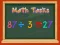 Cluiche Math Tasks True or False ar líne