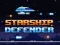 Cluiche Starship Defender ar líne