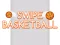 Cluiche Swipe Basketball ar líne