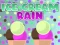 Cluiche Ice Cream Rain ar líne