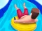 Cluiche Aquapark.io ar líne