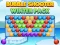 Cluiche Bubble Shooter Winter Pack ar líne
