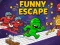 Cluiche Funny Escape ar líne