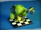 Cluiche Checkers RPG Online Battle ar líne