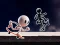Cluiche Black and White Stickman ar líne