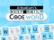Cluiche Arkadium's Codeword ar líne