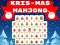 Cluiche Kris-mas Mahjong ar líne