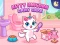 Cluiche Kitty Unicorn Daily Care ar líne