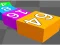 Cluiche Cube Arena 2048 Merge Numbers ar líne