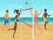 Cluiche Beach Volleyball Jigsaw ar líne