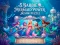 Cluiche Barbie Mermaid Power Jigsaw Puzzle ar líne