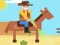 Cluiche Cowboy Brawl ar líne