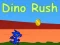 Cluiche Dino Rush ar líne