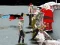 Cluiche Santa Kills Zombies 2 ar líne
