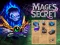 Cluiche Mage's Secret ar líne