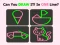 Cluiche Brain Test: One Line Draw Puzzle ar líne
