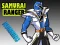 Cluiche Samurai Ranger Running ar líne
