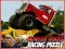 Cluiche Monster Trucks Racing Puzzle ar líne