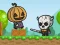 Cluiche Running Pumpkin ar líne