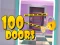Cluiche 100 Doors ar líne