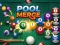 Cluiche Pool Merge ar líne