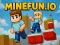 Cluiche Minefun.io ar líne