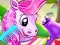 Cluiche Pony Pet Salon ar líne