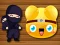 Cluiche Jelly Ninja ar líne