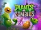 Cluiche Plants vs Zombies TD ar líne