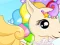 Cluiche Pretty Unicorn ar líne