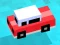 Cluiche Blocky Car Bridge ar líne