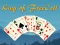 Cluiche King of FreeCell ar líne