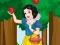 Cluiche Snow White Patchwork Dress ar líne