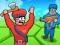Cluiche Tile Hex World: Red vs Blue ar líne