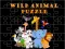 Cluiche Wild Animals Puzzle ar líne